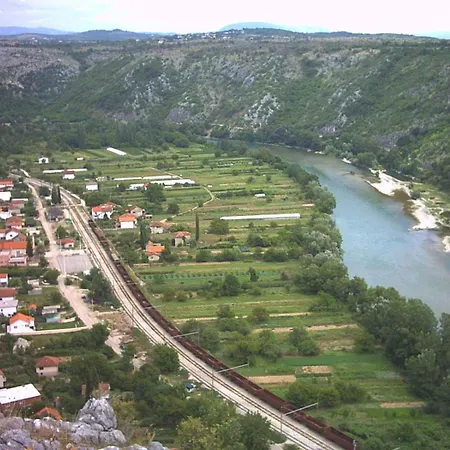 Villa Surmanci 别墅